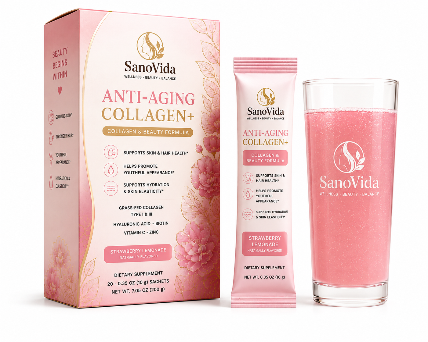 Anti-Aging Collagen+