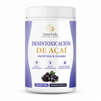 Polvo Detox de Frutos Rojos