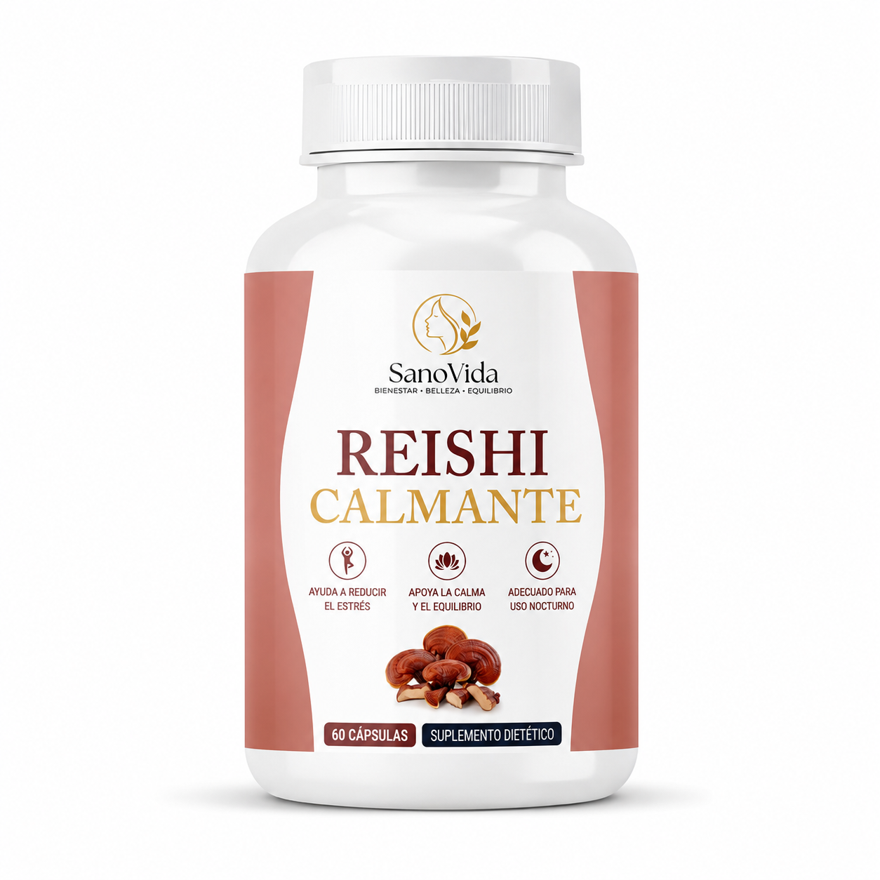 Reishi Calm