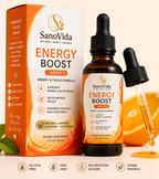 Energy Boost Drops