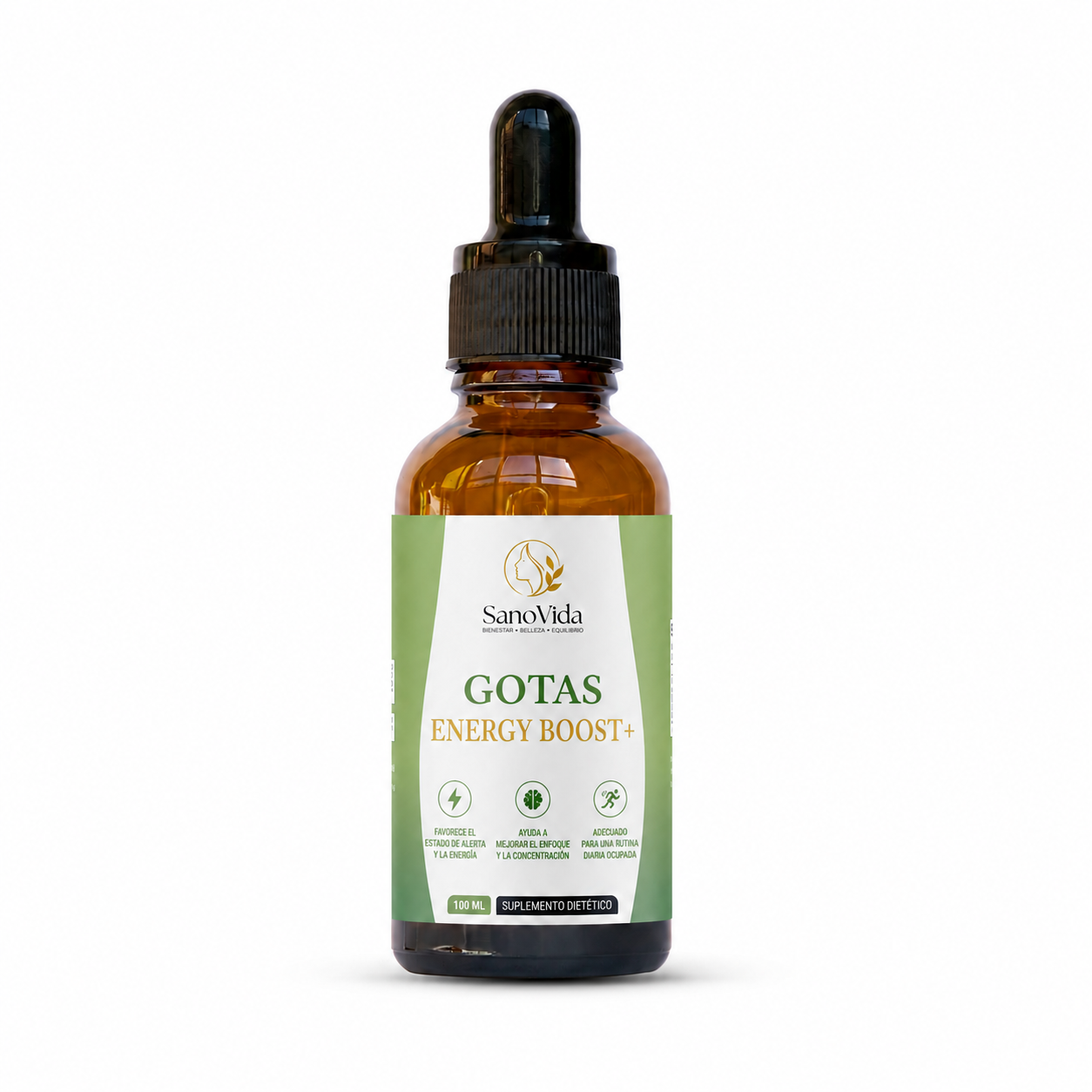 Gotas Energizantes