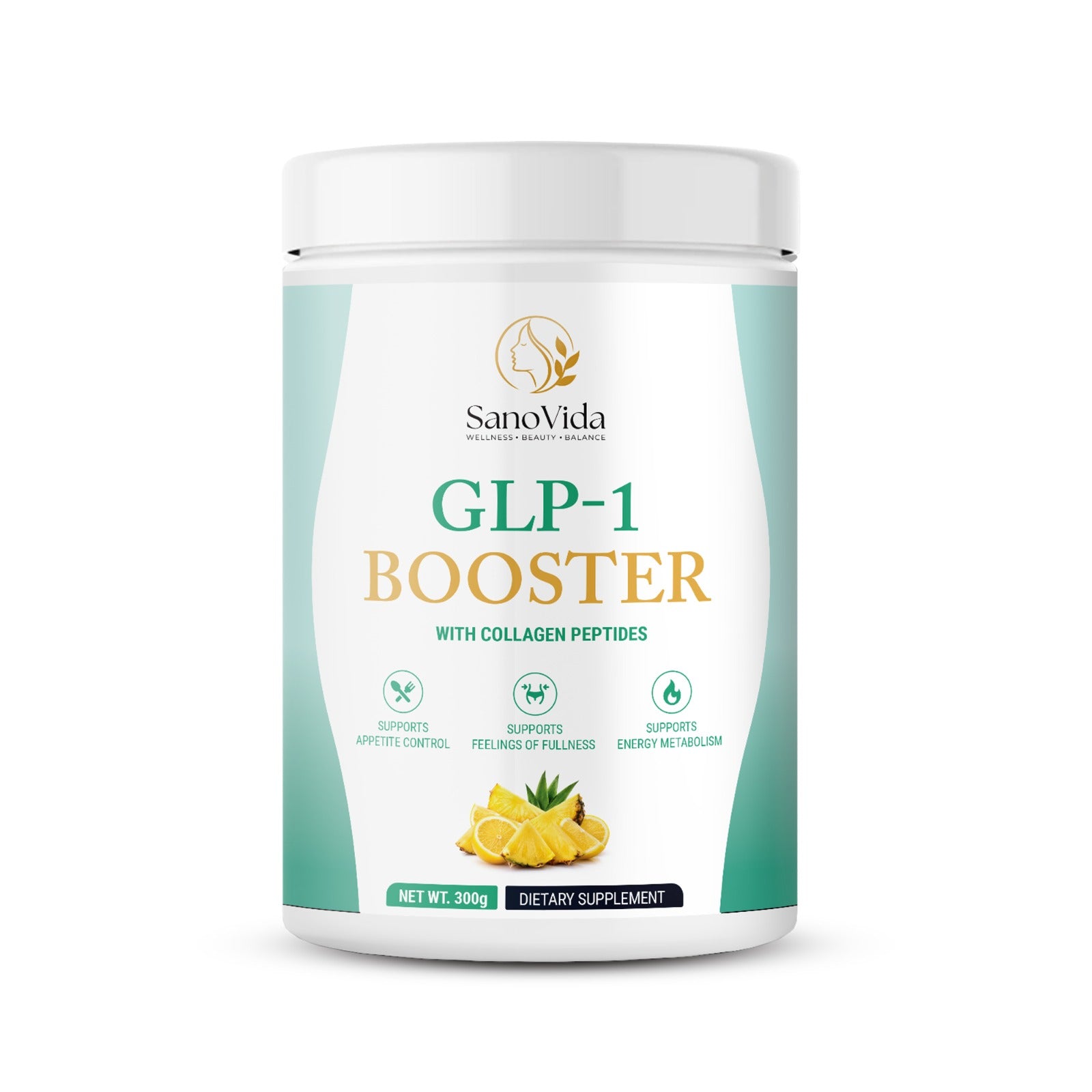 GLP 1 Booster