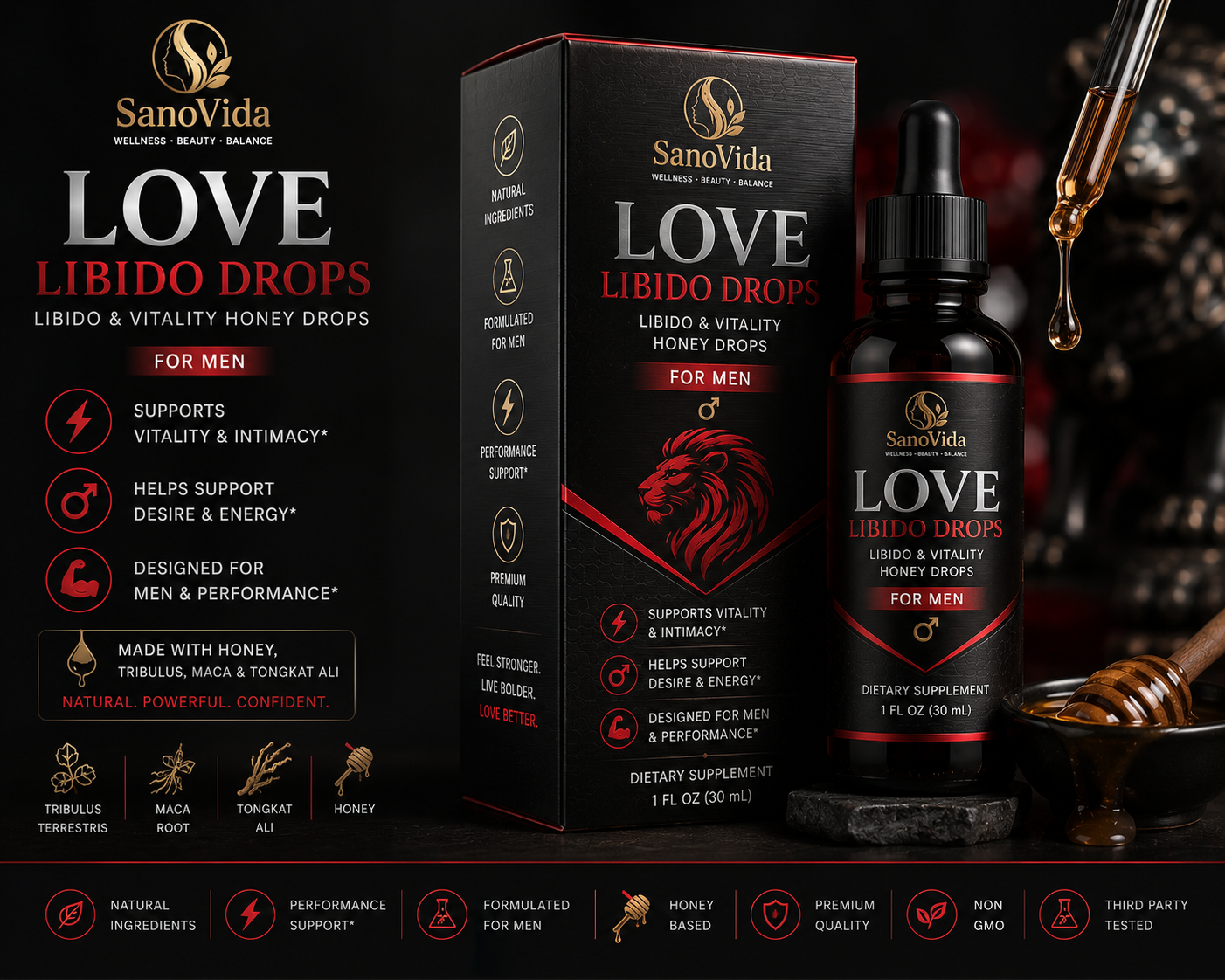 Love Libido Drops