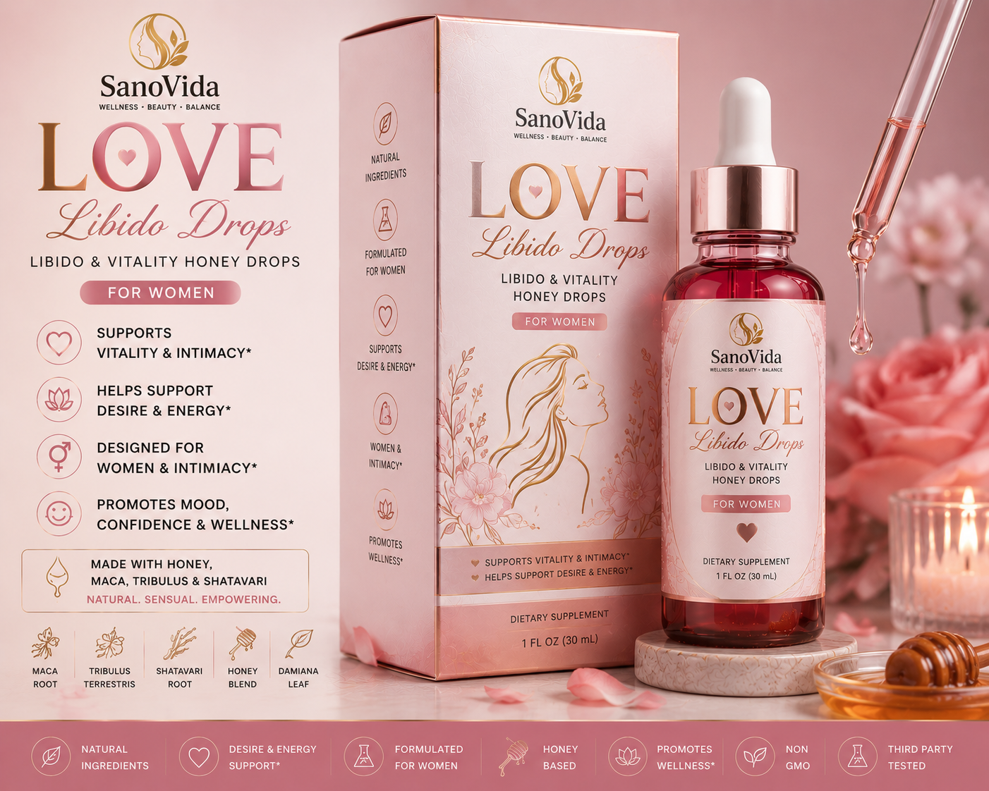 Love Libido Drops