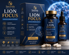Lion Focus