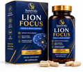 Lion Focus