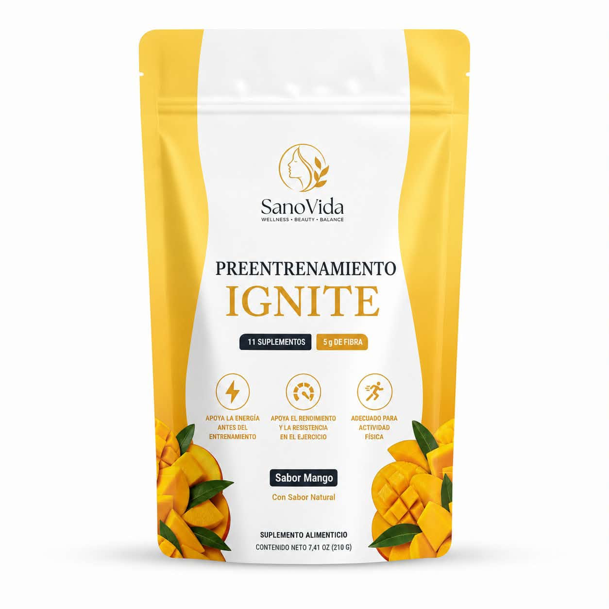 Pre-Entrenamiento Ignite