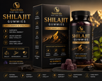 Shilajit Gummies