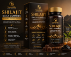 Shilajit Gummies