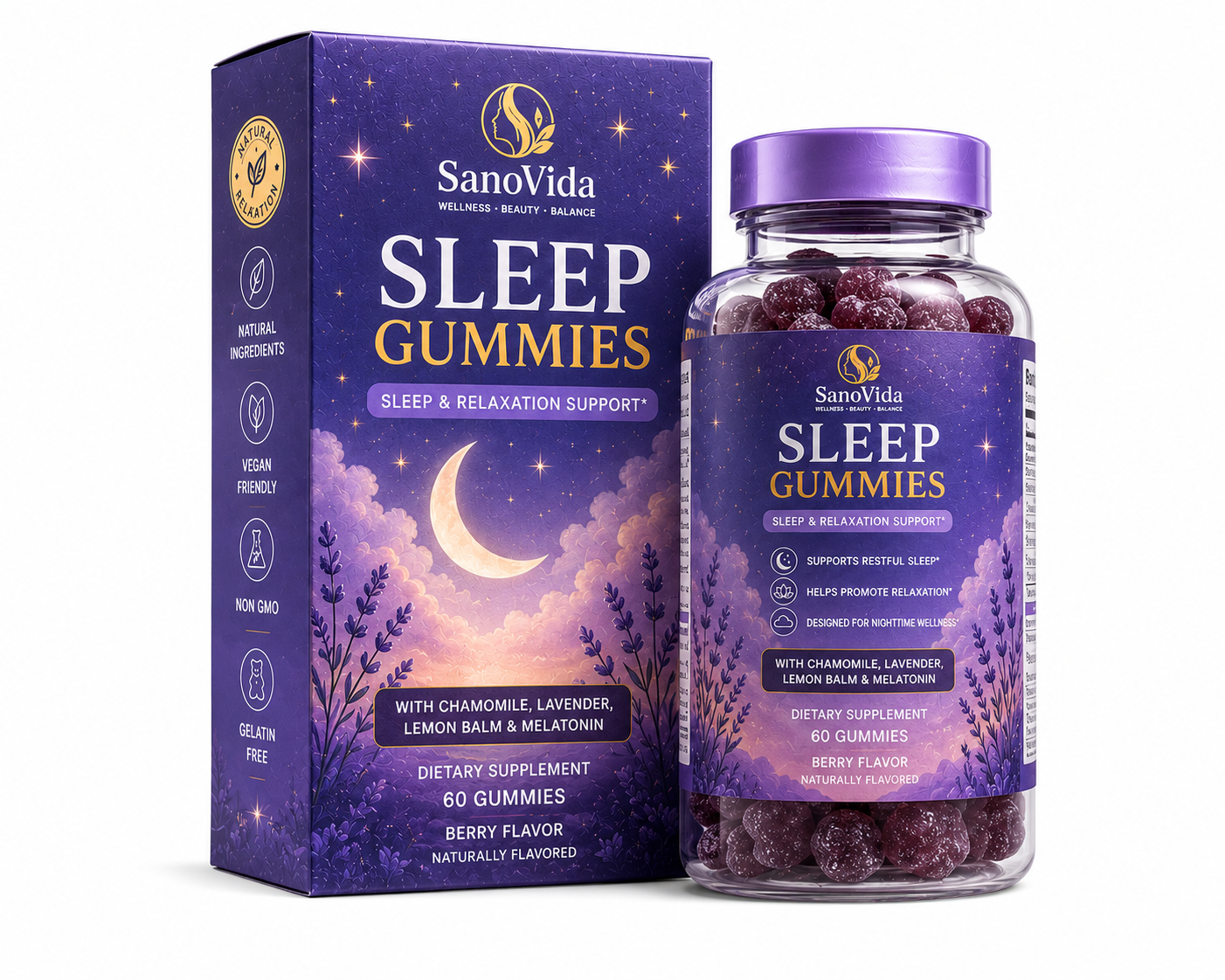 Sleep Gummies