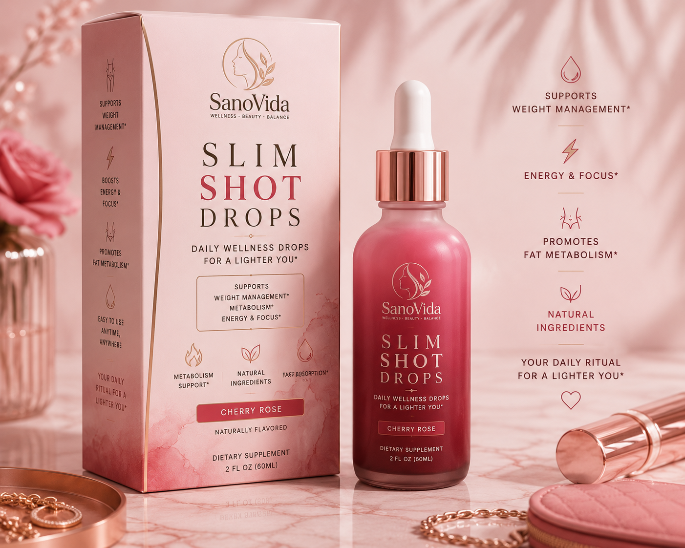 Slim Shot Drops