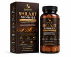 Shilajit Gummies