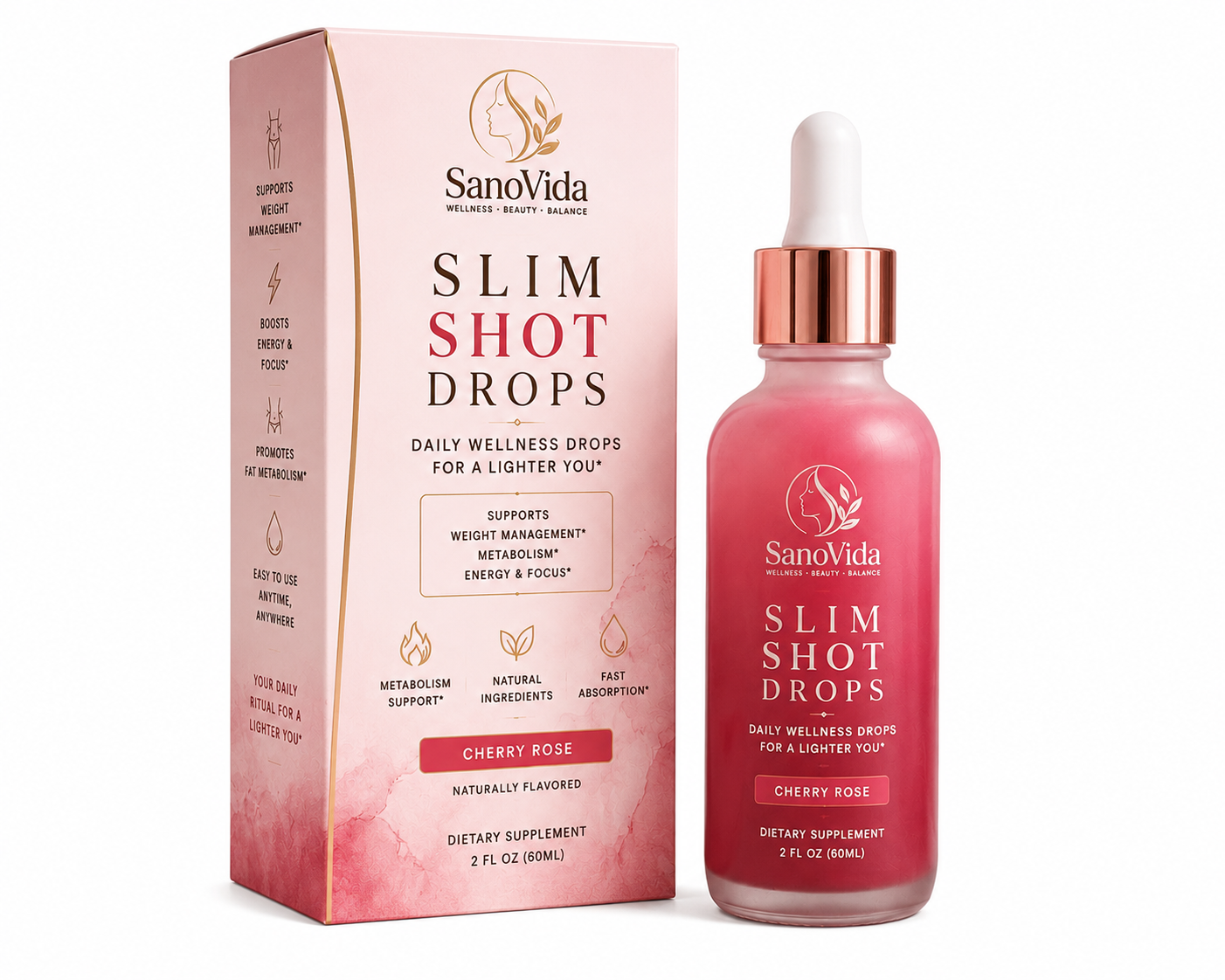 Slim Shot Drops