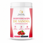 Polvo Detox de Frutos Rojos