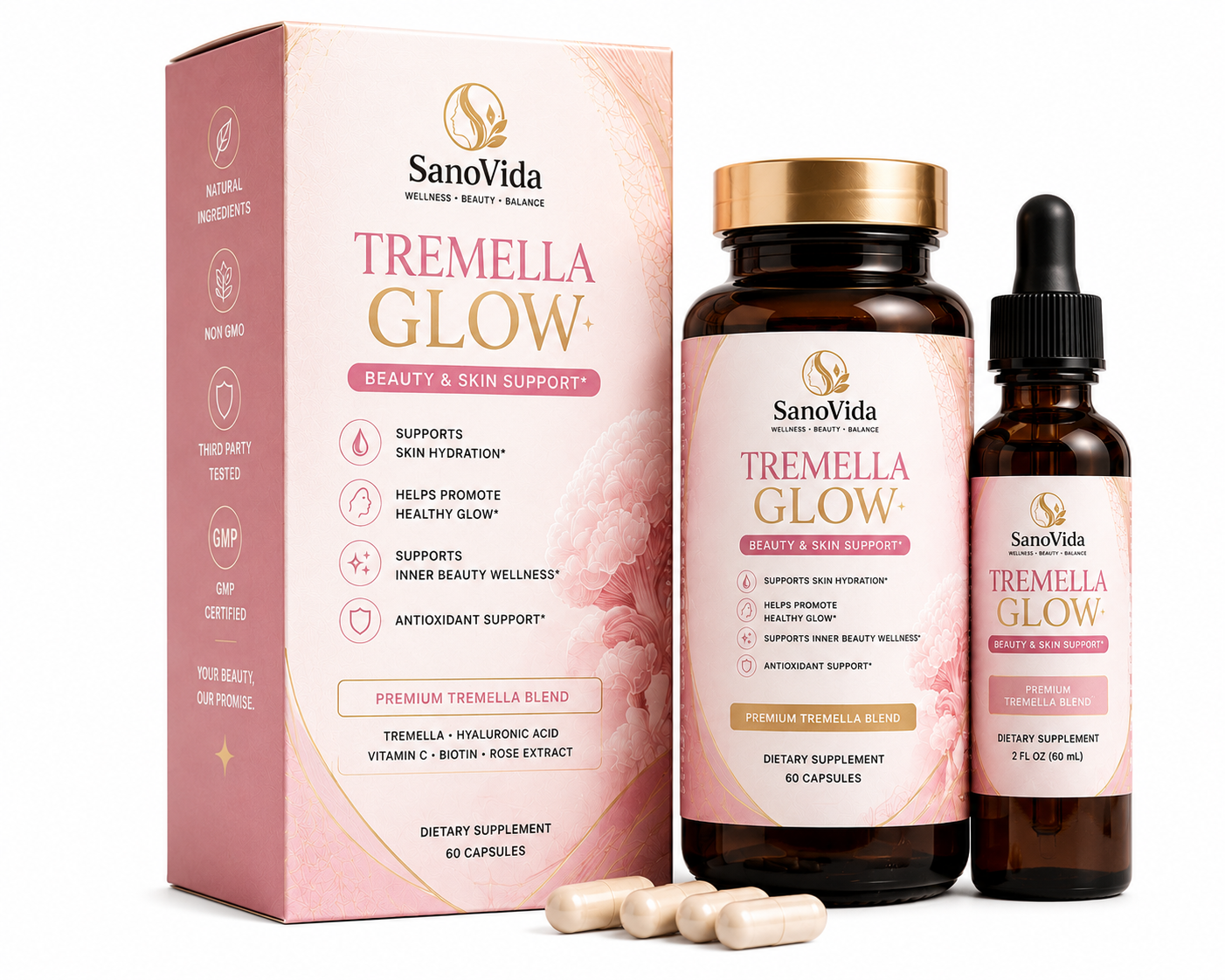 Tremella Glow