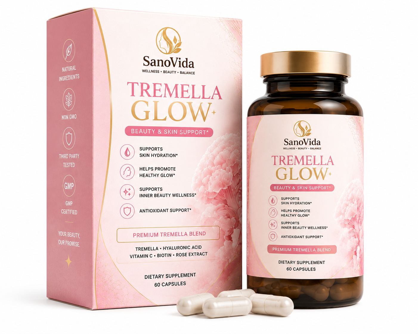 Tremella Glow